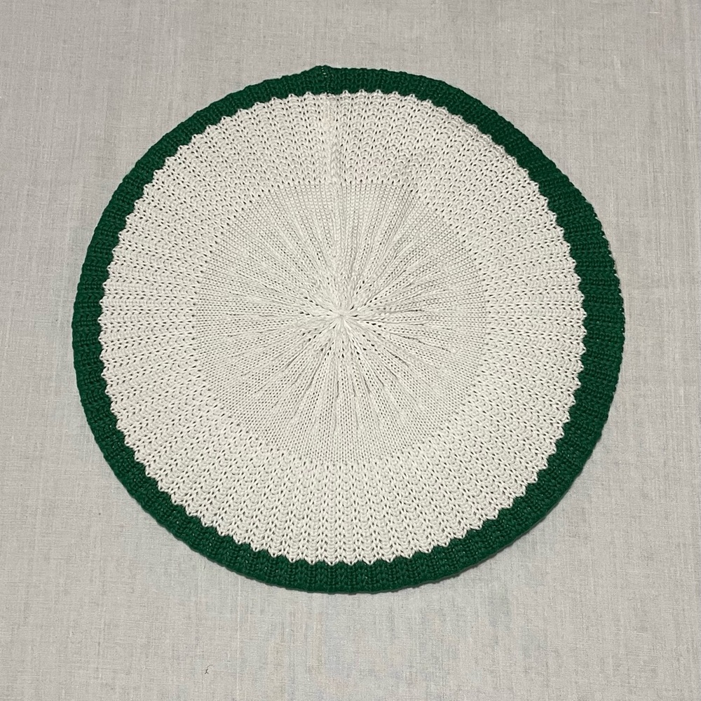 Netted Hat - Picture 2 of 5